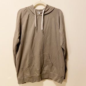 Olive green sweatshirt